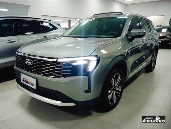 FORD TERRITORY 1.5 ECOBOOST GTDI GASOLINA TITANIUM AUTOMÁTICO